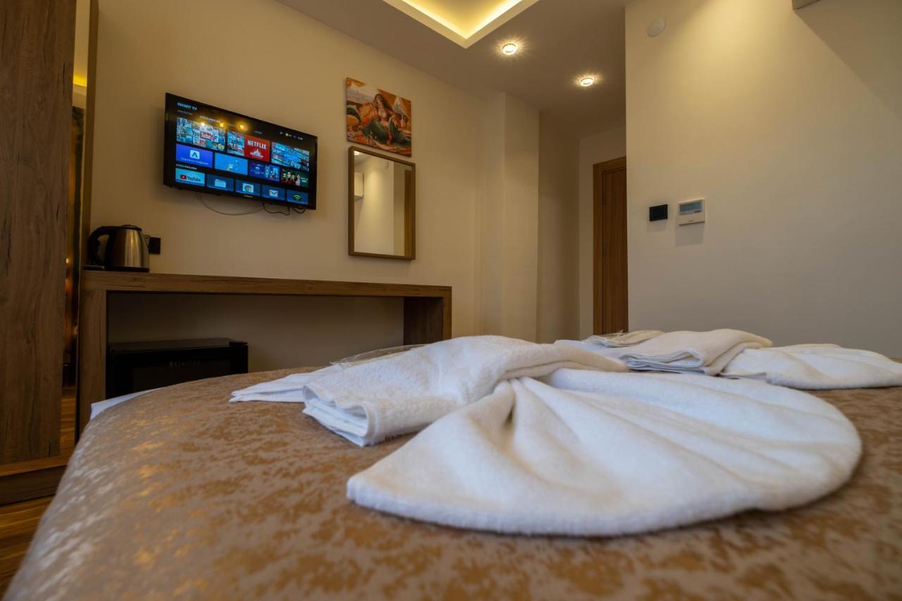 Hopefull Hotel Istambul Exterior foto