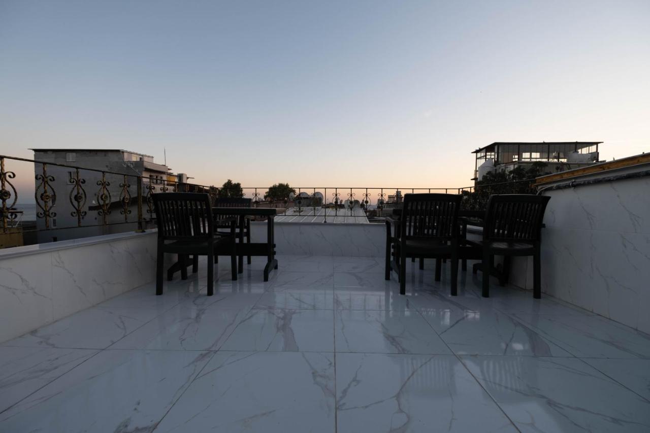 Hopefull Hotel Istambul Exterior foto